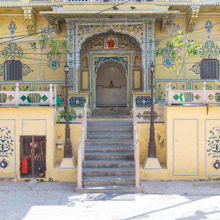 ホテル Bloom Boutique - Chelon Haveli ジャイプール エクステリア 写真