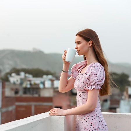ホテル Bloom Boutique - Chelon Haveli ジャイプール エクステリア 写真