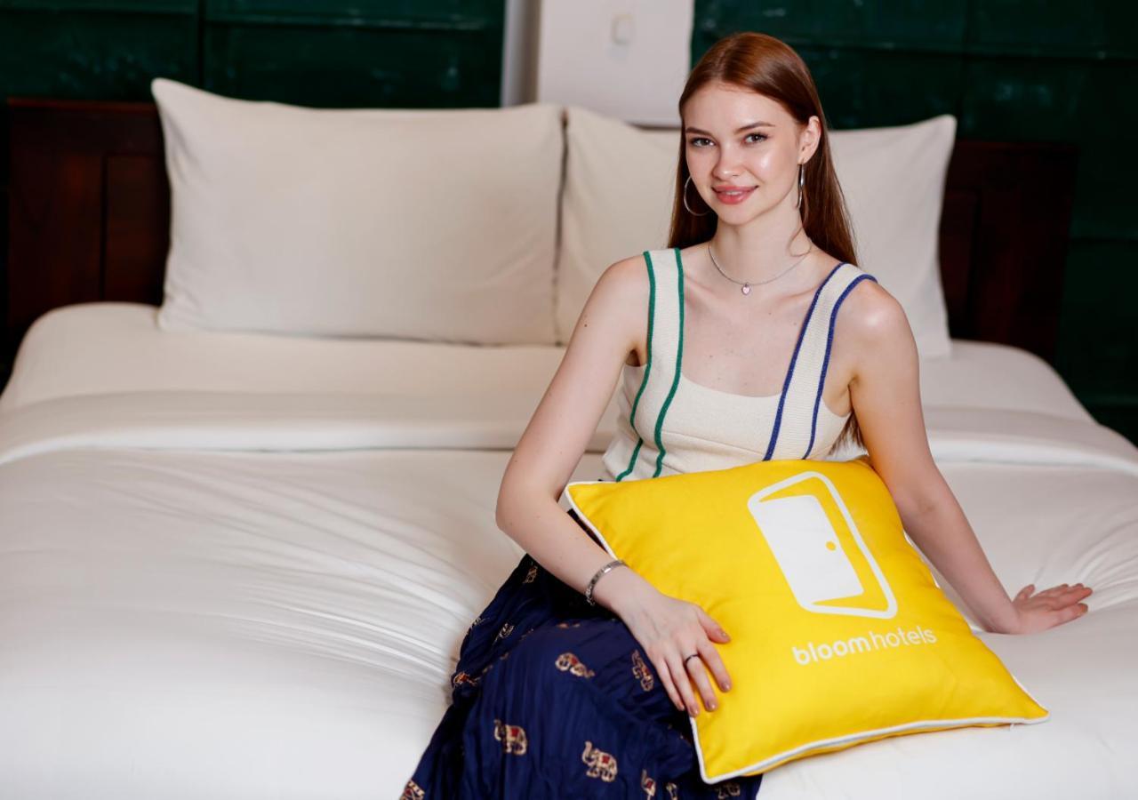 ホテル Bloom Boutique - Chelon Haveli ジャイプール エクステリア 写真